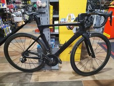 Guerciotti Eureka Air 2019,Sram Etap Red,Roues Mavic Carbone Juillet 2020