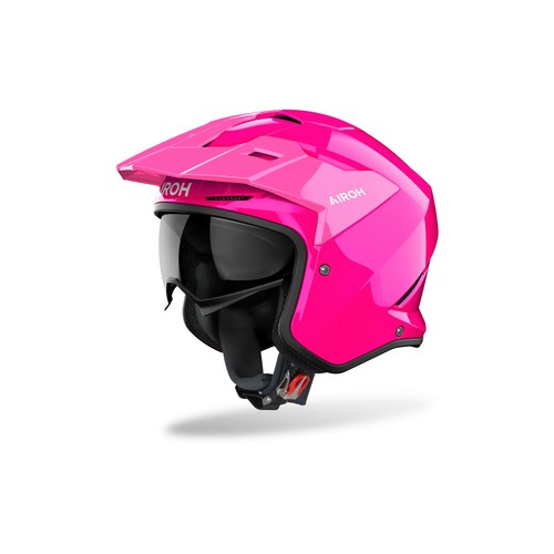Casque jet trial - jet, kombakt
