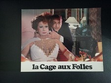Photo originale La cage aux