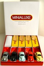 Minialuxe 1/43. Série