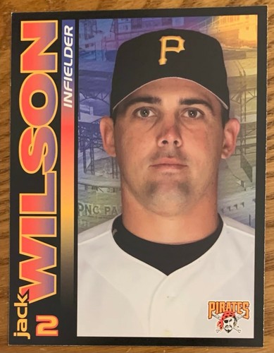 Jack wilson team issued - issued, 3
