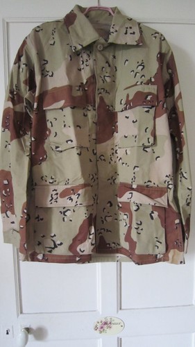 Army desert storm - us, veste