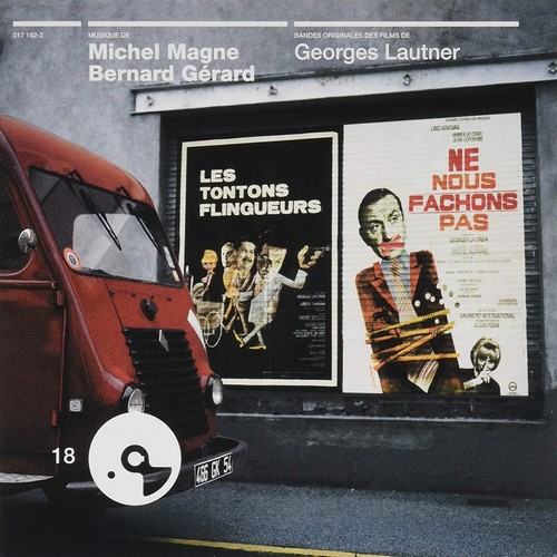 Les tontons flingueurs ne - les,
