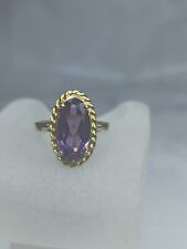 Bague Ancienne Or 18 Carats