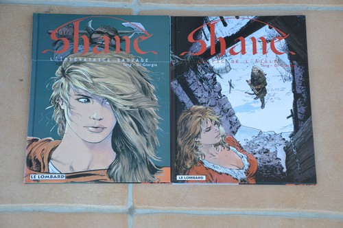 Lot shane tomes 2 - 2,