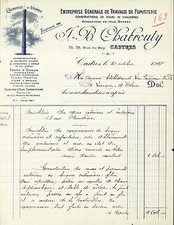 Dépt 81 - Castres -