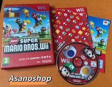 New Super mario bros Nintendo
