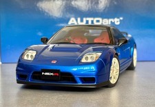 1/18 Autoart Honda NSX NA2