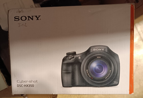 Sony cyber shot dsc hx350 - cyber-shot, dsc-hx350