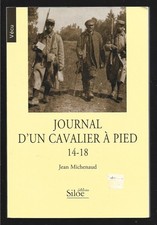 JOURNAL D UN CAVALIER A PIED 