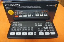 Atem Mini Pro Blackmagic