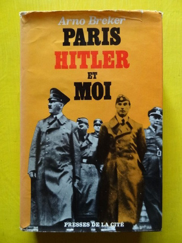 Arno breker paris - hitler, et