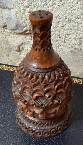 Flacon noix corozo - noix,