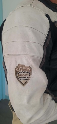 Blouson moto cuir - blouson,