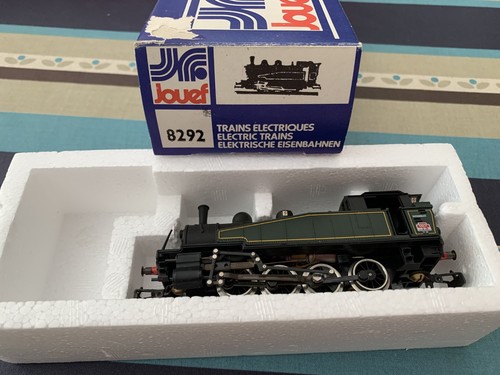Jouef réf 8292 locomotive - 8292,