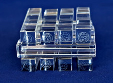 BACCARAT - 12 Porte-couteaux