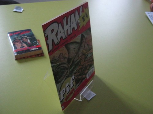 Rahan pif vintage comme - rahan, 4