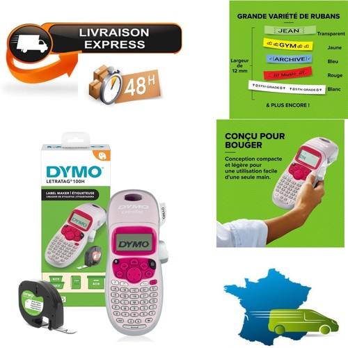 étiqueteuse portable dymo - Étiqueteuse,