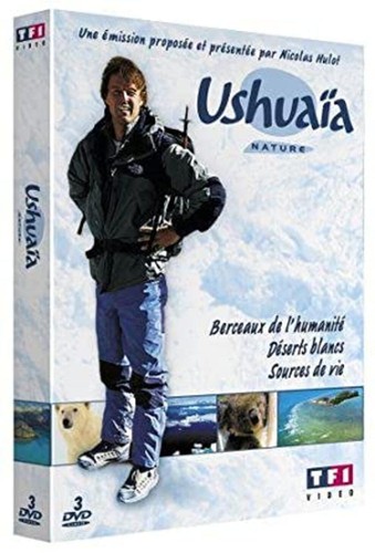 Dvd ushuaïa nature vol - ushuaïa,