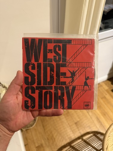 West side story bande - side,