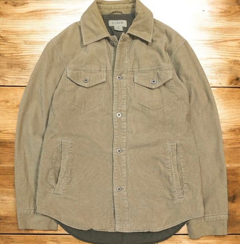 Veste chemise matelassée
