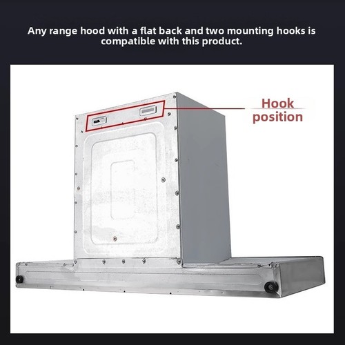 Plaque suspension acier - en,