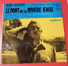 LE PONT DE LA RIVIERE KWAÏ