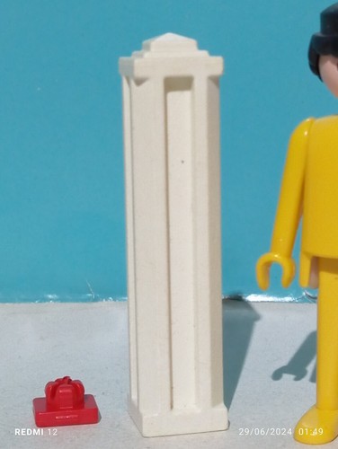 Playmobil pilier haut palais - playmobil,