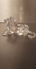 Swarovski Crystal Lion 185410