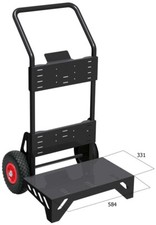 GYS Chariot Avec 2 Roues