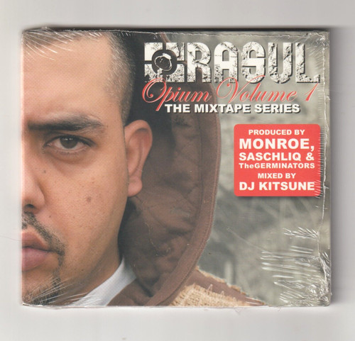 Rasul opium volume 1 - opium,