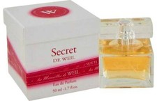 SECRET de WEIL Eau de parfum