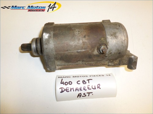 Demarreur honda 400 twin - demarreur,