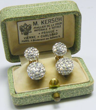 Vintage Boucles d’Oreilles