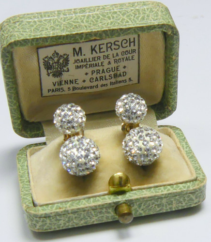 Vintage boucles oreilles - boucles, d’oreilles