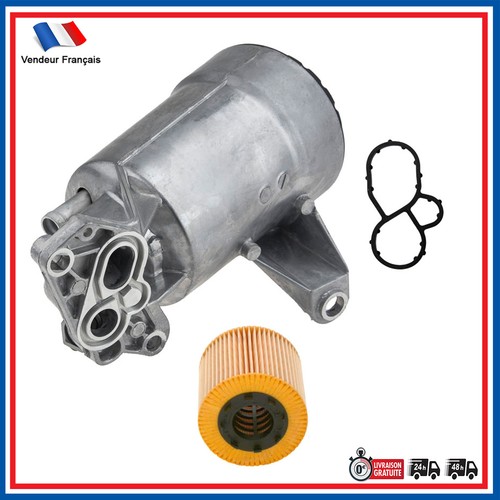 Boitier filtre huile pour - à,