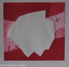 PAPART MAX GRAVURE ORIGINALE