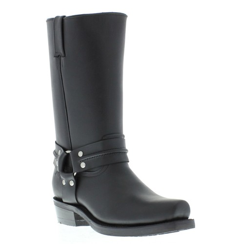 Bottes hautes cowboy western - hautes,
