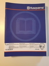 manuel d'utilisation de tondeuse autoportée Husqvarna CTH126