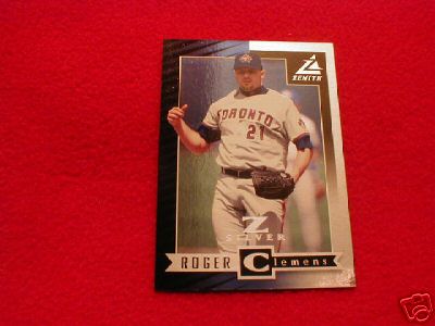 1998 zenith silver roger - 1998,