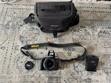 Nikon D5100  16,2 Mpix Appareil Photo Reflex Numérique Kit avec AF-S DX...