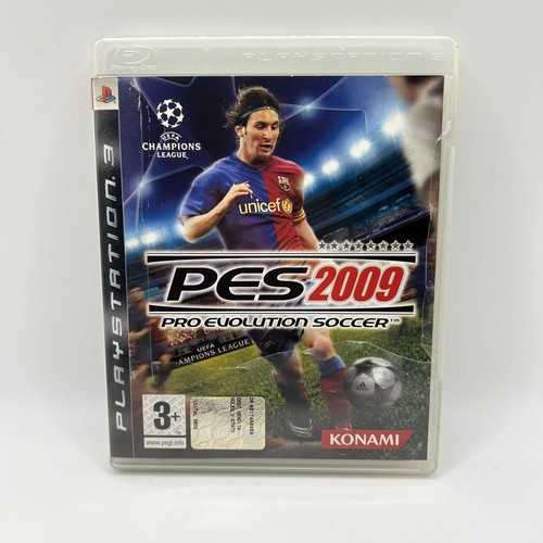 Pes 2009 pro evolution soccer - 2009,