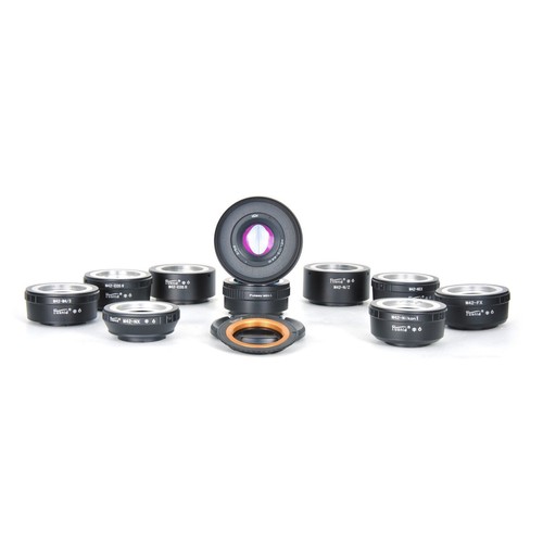 Helios 44m 58mm cine mod - helios-44m, w