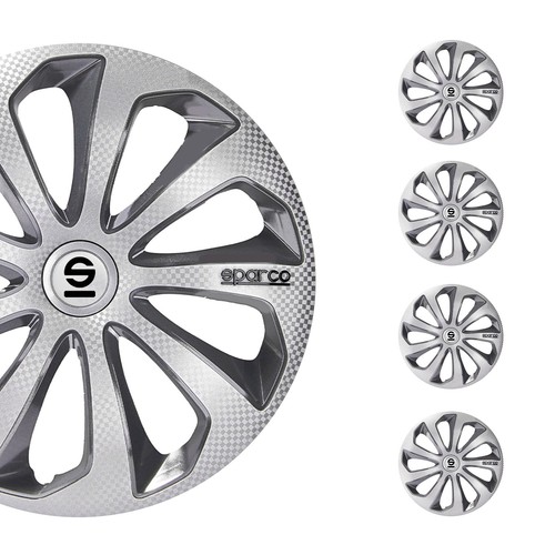 Sparco jeu enjoliveurs - enjoliveurs, de
