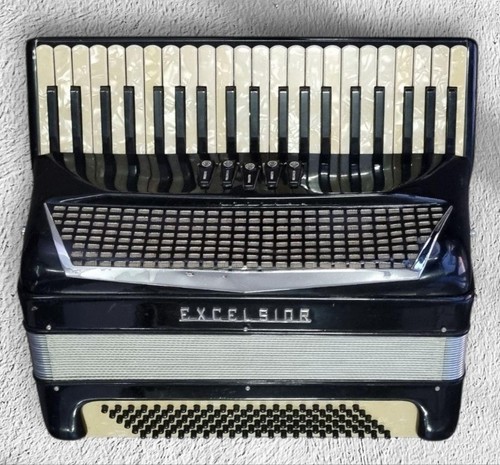 Excelsior vintage accordion - excelsior,