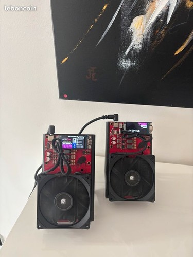 Nerdqaxe poolparasite 8h s - nerdqaxe++,