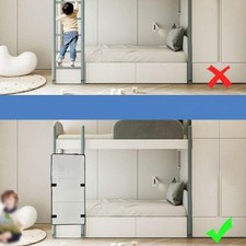 Enfants Bunk Bed Ladder Pad