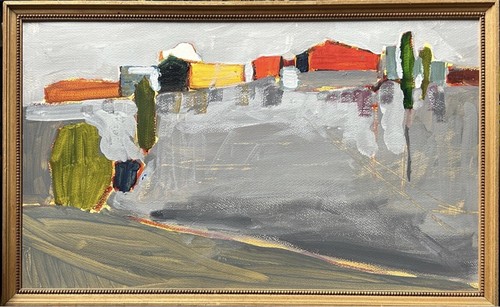 Original abstract oil - original,
