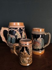 Lot chopes bière - 3,