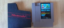 VOLLEY-BALL Nintendo Nes PAL Fr Loose 